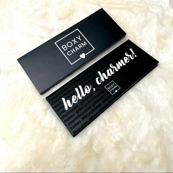 🌺BNIB🌺 🌸 BOXYCHARM - HELLO, CHARMER PALETTE🌸 - Picture 6 of 6